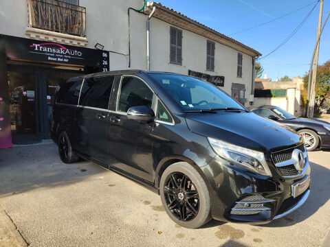 Annonce voiture Mercedes Classe V 48490 