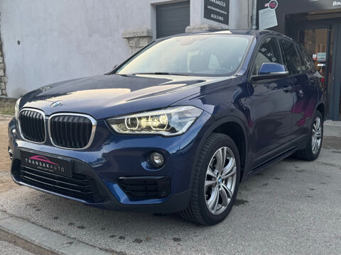 BMW X1 sDrive 18i 136 ch BVA8 Sport 2017 occasion Bouc-Bel-Air 13320