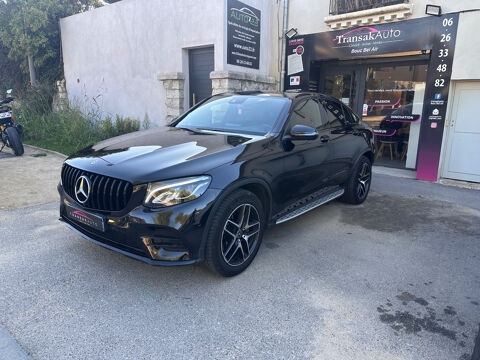 Mercedes Classe GLC GLC Coupé 250 d 9G-Tronic 4Matic Fascination 2017 occasion Bouc-Bel-Air 13320