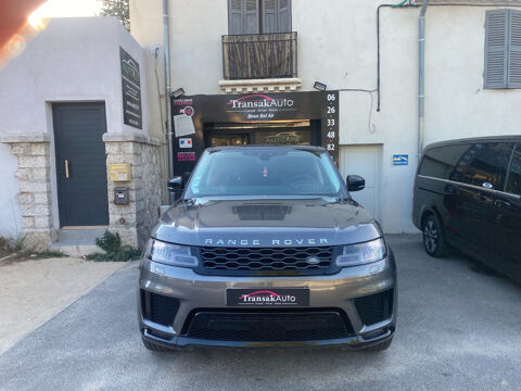 Land-Rover Range Sport Range Rover Sport Mark VI SD4 2.0L 240ch HSE 2018 occasion Bouc-Bel-Air 13320