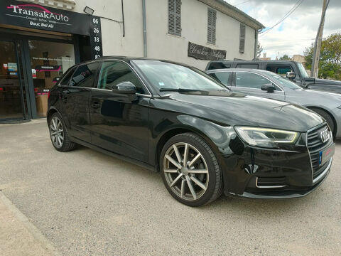 Audi A3 Sportback 35 TFSI CoD 150 S tronic 7 Sport 2019 occasion Bouc-Bel-Air 13320