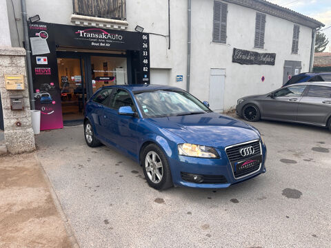 Annonce voiture Audi A3 8490 