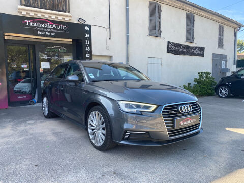 Audi A3 Sportback 1.4 TFSI e-tron 204 S tronic 6 Business line 2017 occasion Bouc-Bel-Air 13320