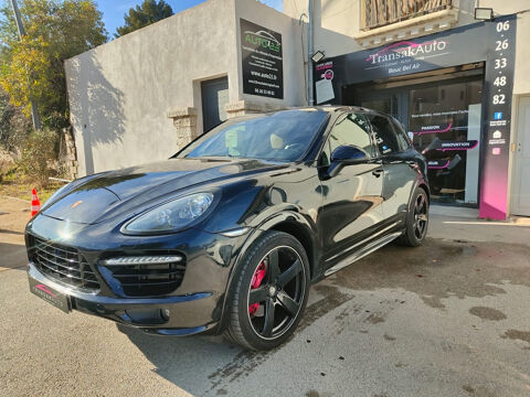Cayenne 4.8 V8 GTS Tiptronic S A 2013 occasion 13320 Bouc-Bel-Air