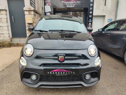 Divers 595 1.4 TB 16V Dualogic 180cv COMPETIZIONE 2021 occasion 13320 Bouc-Bel-Air