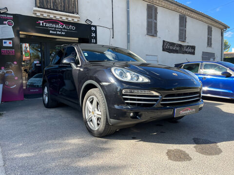 Annonce voiture Porsche Cayenne 18490 