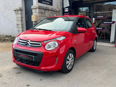 Citroën C1 VTi 72 S&S Feel 2019 occasion Bouc-Bel-Air 13320
