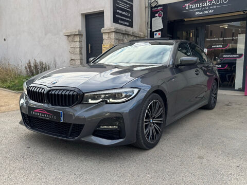 BMW Série 3 320d 190 ch BVA8 M Sport 2020 occasion Bouc-Bel-Air 13320
