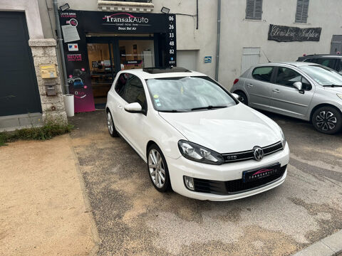 Volkswagen Golf 2.0 TDI 170 GTD 2010 occasion Bouc-Bel-Air 13320