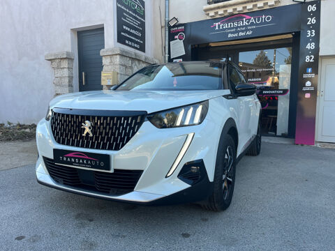 Annonce voiture Peugeot 2008 16800 