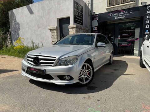 Mercedes classe c 220 CDI BlueEfficiency Avantgarde A