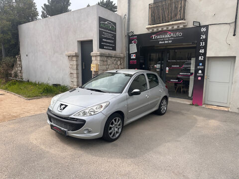 Peugeot 206 + 1.4e 75ch Urban 2009 occasion Bouc-Bel-Air 13320