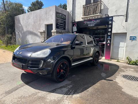 Porsche Cayenne 4.8 V8 S Tiptronic S A 2007 occasion Bouc-Bel-Air 13320