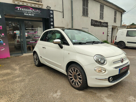 Fiat 500 SERIE 4 1.2 69 ch Lounge - 1ère M