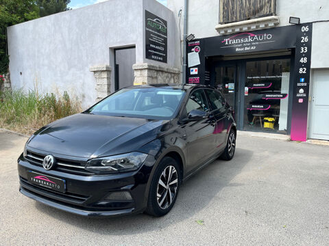 Volkswagen Polo 1.0 TSI 95 S&S BVM5 Connect 2019 occasion Bouc-Bel-Air 13320