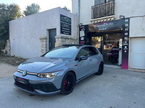 Volkswagen Golf 2.0 TSI 300 DSG7 GTI Clubsport 2022 occasion Bouc-Bel-Air 13320