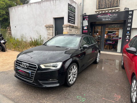 Audi A3 2.0 TDI 150 S Line S tronic 6 2015 occasion Bouc-Bel-Air 13320