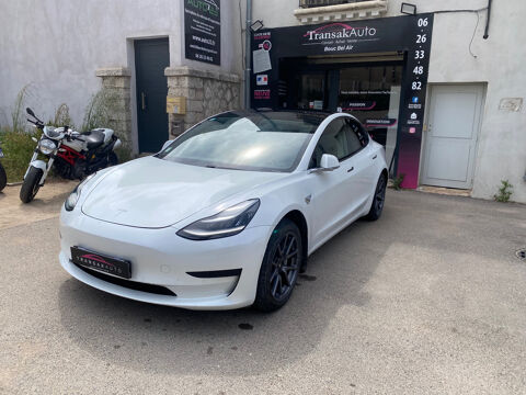 Tesla Model 3 MODEL 3 Standard Range Plus RWD 2020 occasion Bouc-Bel-Air 13320