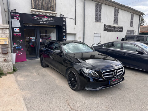 Annonce voiture Mercedes Classe E 20990 
