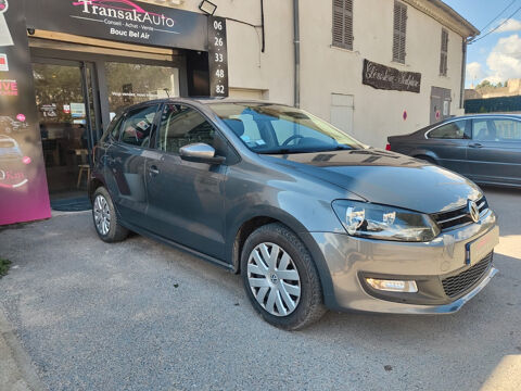 Volkswagen Polo 1.2 TDI 75 CR FAP Trendline 2014 occasion Bouc-Bel-Air 13320