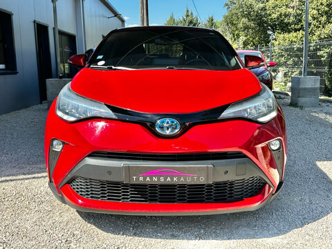 C-HR Hybride 1.8L Edition 2021 occasion 30140 Bagard