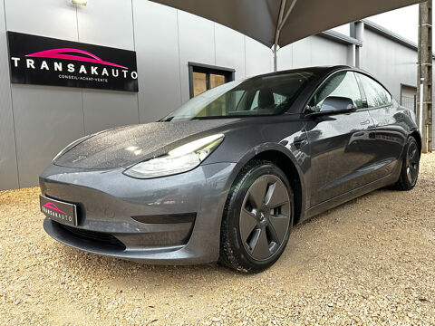 Tesla Model 3 MODEL 3 Autonomie Standard Plus RWD 2021 occasion Bagard 30140