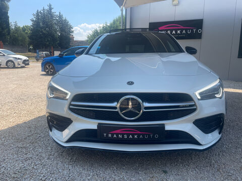 Classe CLA CLA Shooting Brake 35 AMG 7G-DCT AMG 4Matic 2019 occasion 30140 Bagard