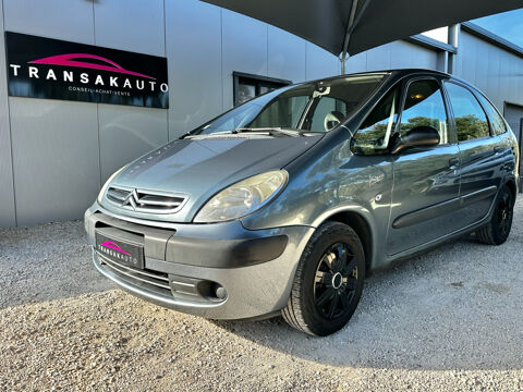 Citroen picasso XSARA  1.6i 16V 110 / Climatisation / Di
