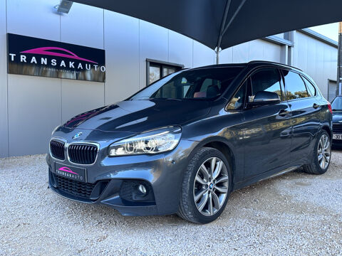 BMW Serie 2 Active Tourer 220d xDrive 190 ch M Sport A 2015 occasion Bagard 30140