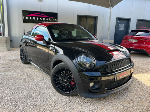 Mini Cooper Hatch 211 ch John Works 2013 occasion Bagard 30140