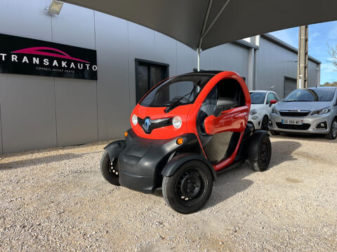 Renault Twizy Life 2014 occasion Bagard 30140