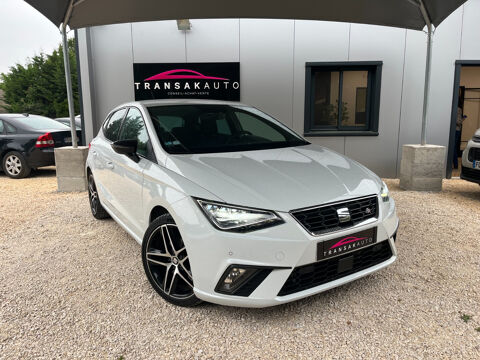 Seat Ibiza 1.0 TSI 110 ch S/S DSG7 FR 2021 occasion Bagard 30140