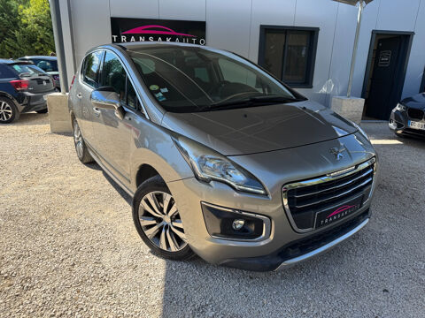 Peugeot 3008 1.6 BlueHDi 120ch S&S BVM6 Style/ At