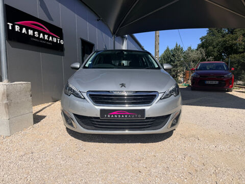 308 SW 2.0 BlueHDi 150ch S&S EAT6 Allure 2015 occasion 30140 Bagard