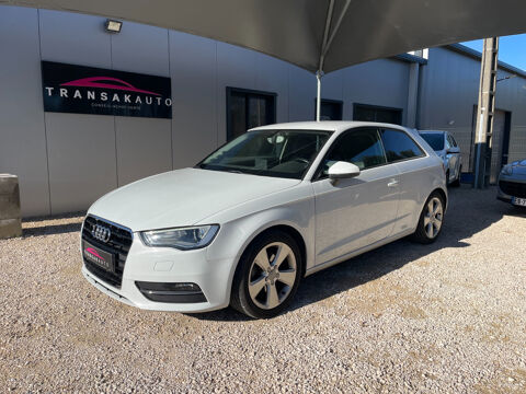 Audi A3 1.4 TFSI 122 Ambition 2012 occasion Bagard 30140