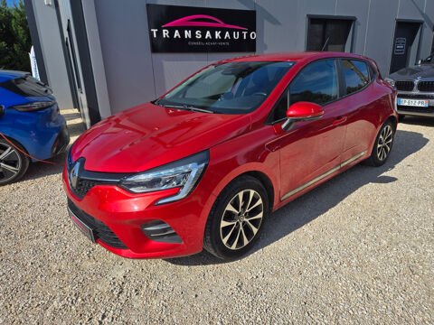 Renault Clio V Clio TCe 100 Zen 2019 occasion Bagard 30140