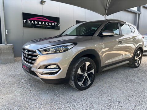 Hyundai Tucson 2.0 CRDi 136 2WD Creative 2018 occasion Bagard 30140
