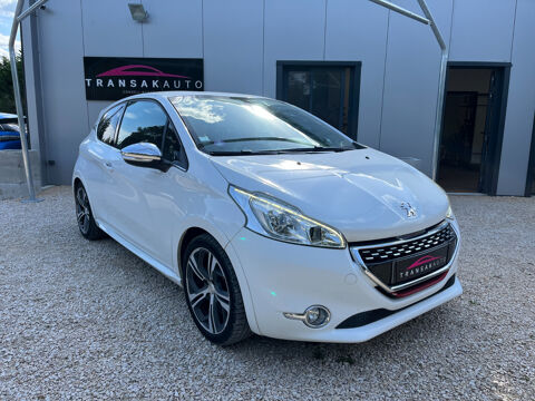 Peugeot 208 1.6 THP 200ch BVM6 GTi / Entretien Compl