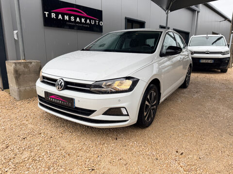 Volkswagen polo 1.0 80 S&S BVM5 IQ.DRIVE/ Radars AV 