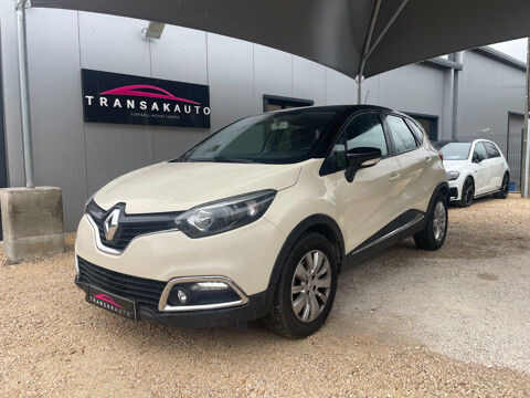 Renault Captur dCi 90 Energy S&S eco&sup2; Zen 2013 occasion Bagard 30140