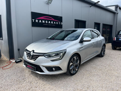 Renault Megane IV Mégane IV Berline TCe 130 Energy Intens 2016 occasion Bagard 30140