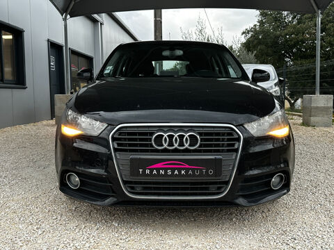 A1 Sportback 1.4 TFSI 122 Ambition Luxe 2013 occasion 30140 Bagard