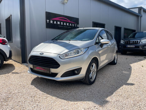 Ford fiesta 1.0 EcoBoost 100 S&S Titanium