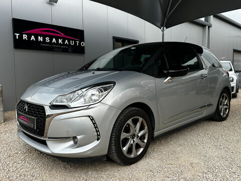 Citroen ds3 DS DS 3 BlueHDi 100 BVM5 So Chic / Radar