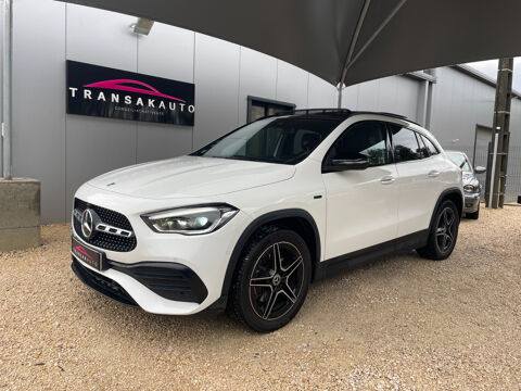 Mercedes Classe GLA GLA 250 e 8G-DCT AMG Line 2020 occasion Bagard 30140