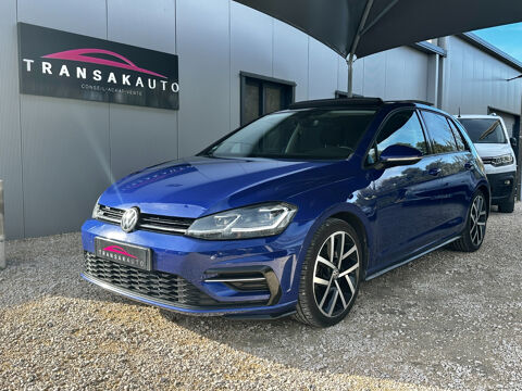 Volkswagen Golf 1.5 TSI 150 EVO BlueMotion Technology DSG7 Carat Exclus 2017 occasion Bagard 30140