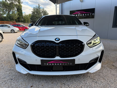 S&eacute;rie 1 118d 150 ch M Sport 2019 occasion 30140 Bagard