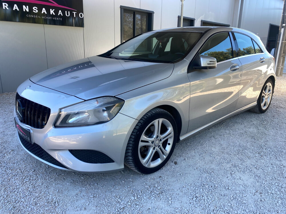 Classe A 180 BlueEFFICIENCY Inspiration 2014 occasion 30140 Bagard