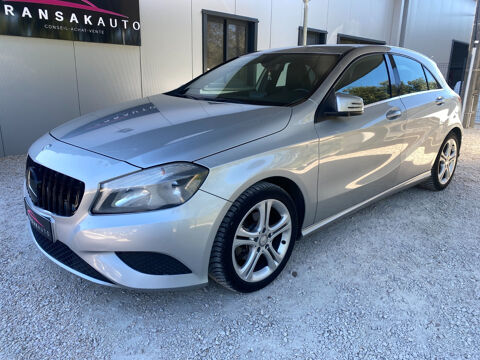 Mercedes classe a 180 BlueEFFICIENCY Inspiration/ Camera d