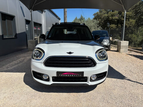 Divers 1.5i 12V Steptronic6 136 cv Cooper Chili 2018 occasion 30140 Bagard